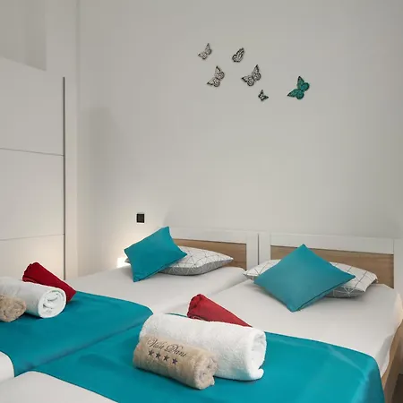 Villa Beautiful Dani With Panoramic View In Vizina