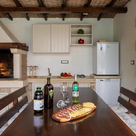 Beautiful Dani With Panoramic View In Vizina Villa *
