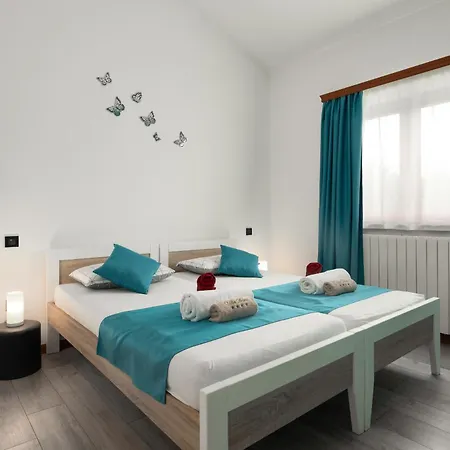 Beautiful Dani With Panoramic View In Vizina Villa *