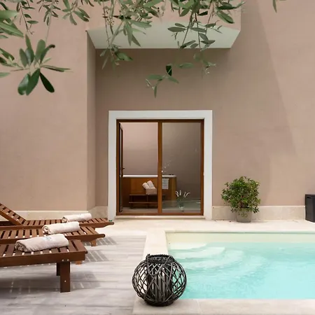 Villa Beautiful Dani With Panoramic View In Vizina