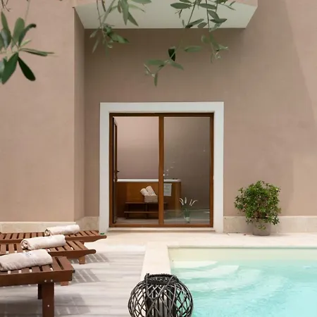 Villa Beautiful Dani With Panoramic View In Vizina