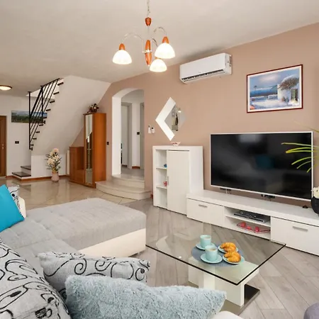 Beautiful Dani With Panoramic View In Vizina * Vižinada