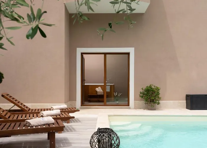 Villa Beautiful Dani With Panoramic View In Vizina