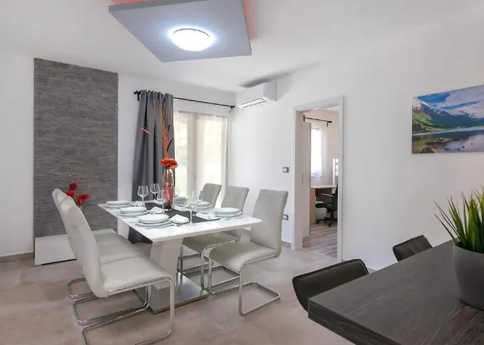 Beautiful Dani With Panoramic View In Vizina