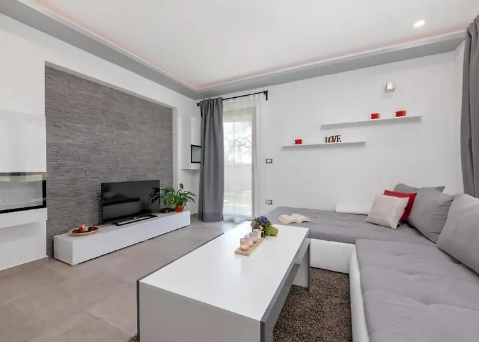 Beautiful Dani With Panoramic View In Vizina Vižinada