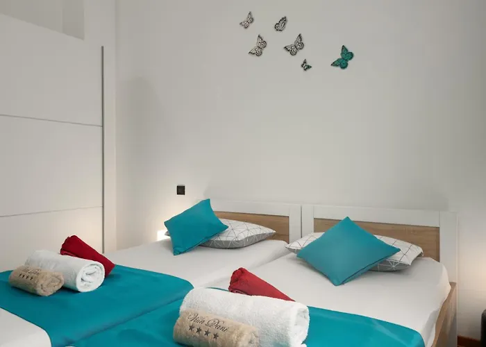 Beautiful Dani With Panoramic View In Vizina *